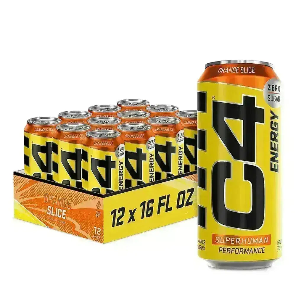 C4 Energy Cellucor - Imagen 3