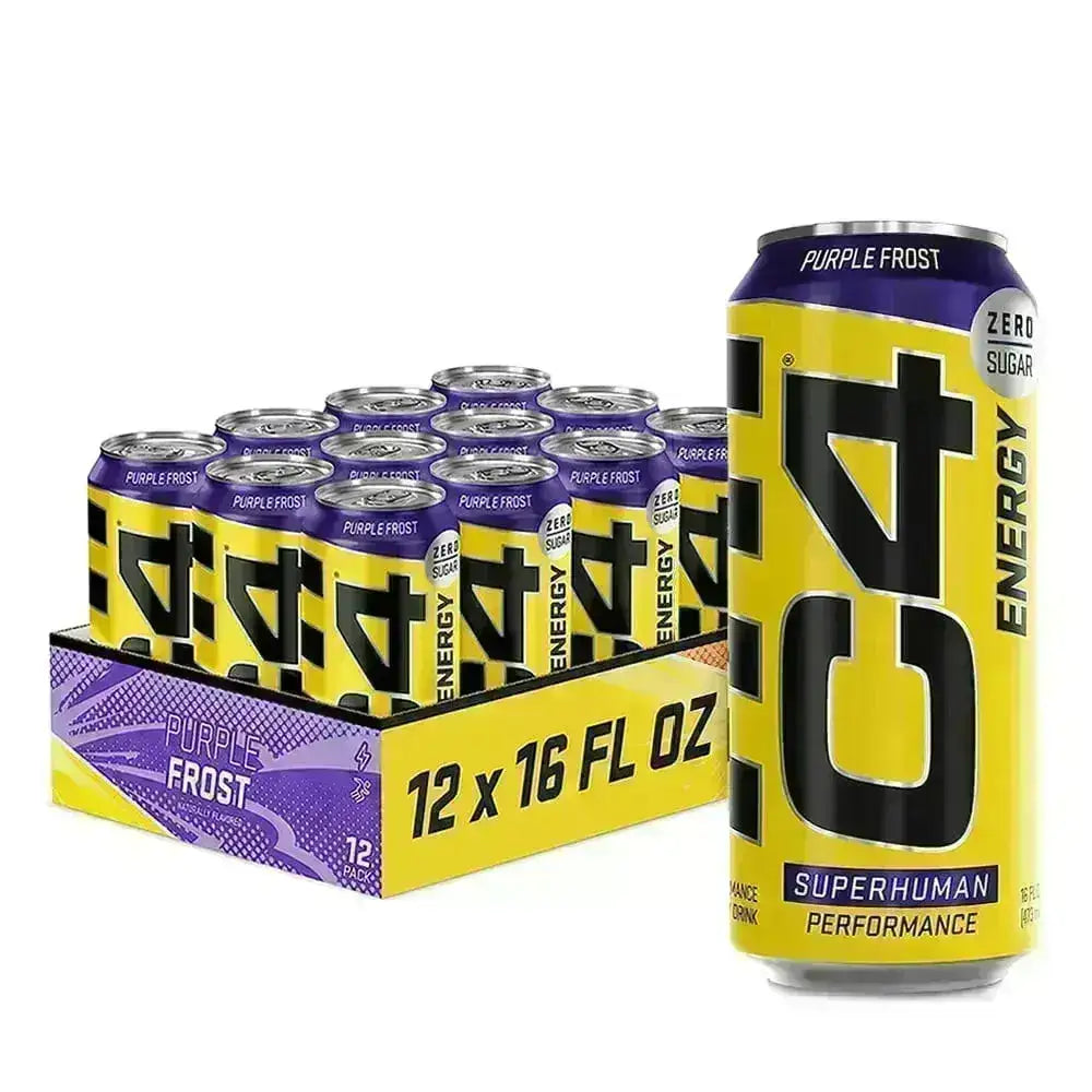 C4 Energy Cellucor - Imagen 4