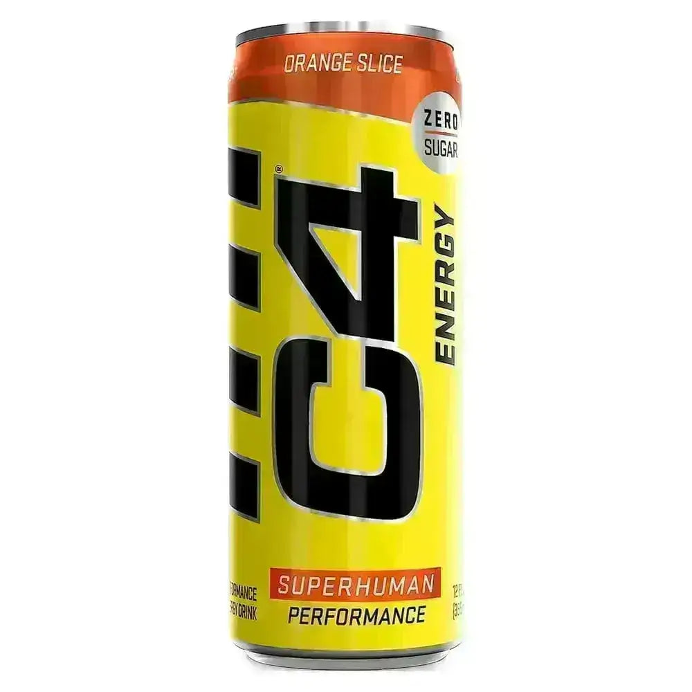 C4 Energy Cellucor