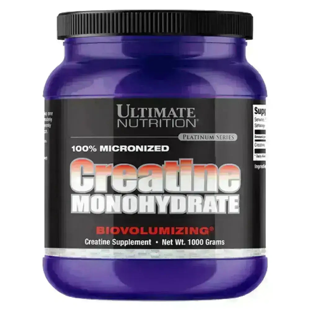 Creatine Monohydrate Ultimate Nutrition - Imagen 2