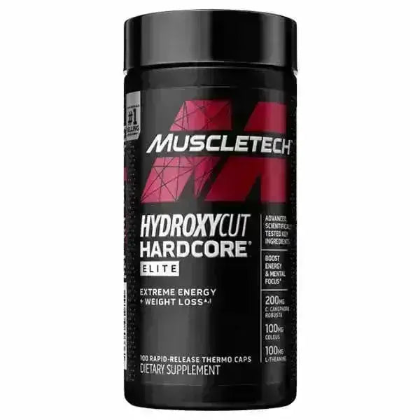 Hydroxycut Hardcore Elite Muscletech - Imagen 3