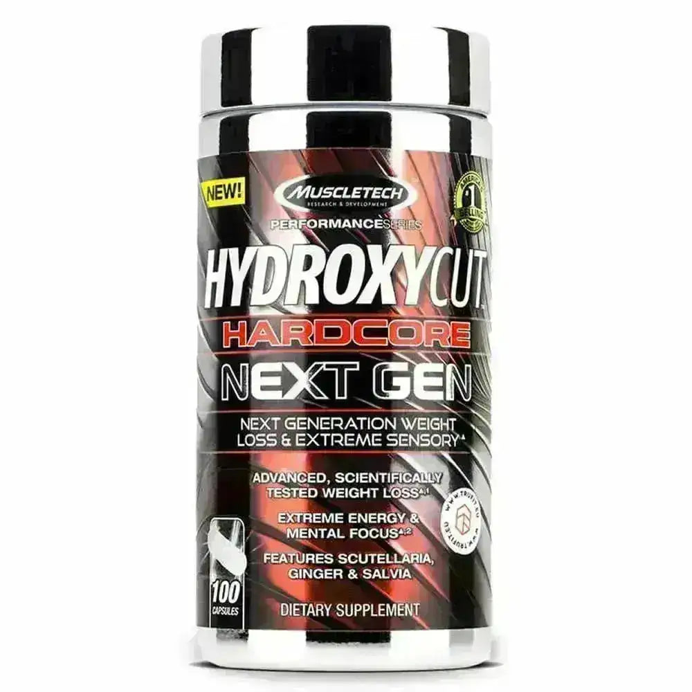 Hydroxycut Hardcore Next Gen Muscletech