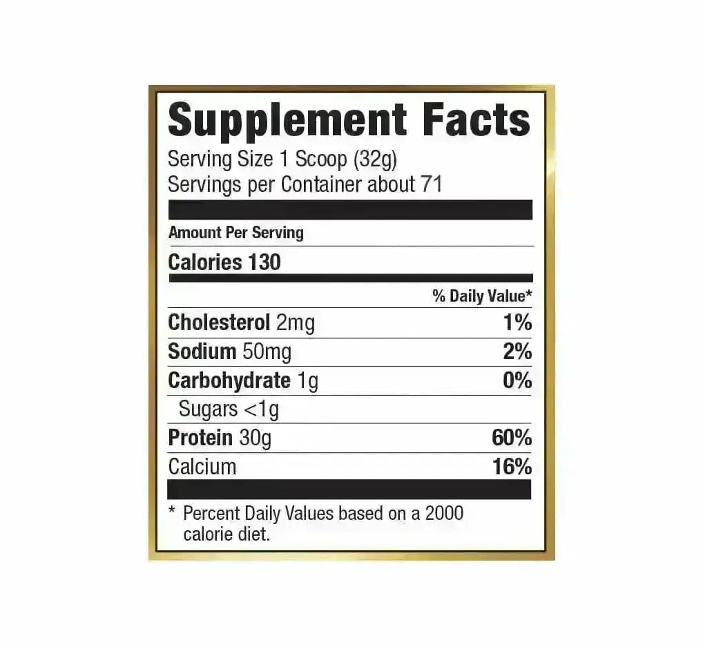 ISO Sensation 93 Ultimate Nutrition - Imagen 7
