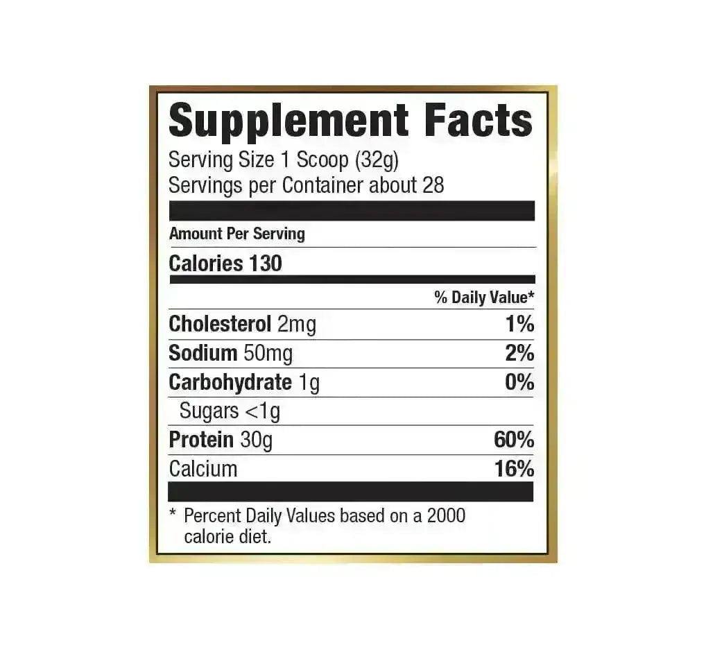 ISO Sensation 93 Ultimate Nutrition - Imagen 6