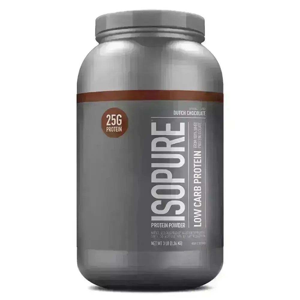 Isopure Zero Low Carb Isopure Company - Imagen 12