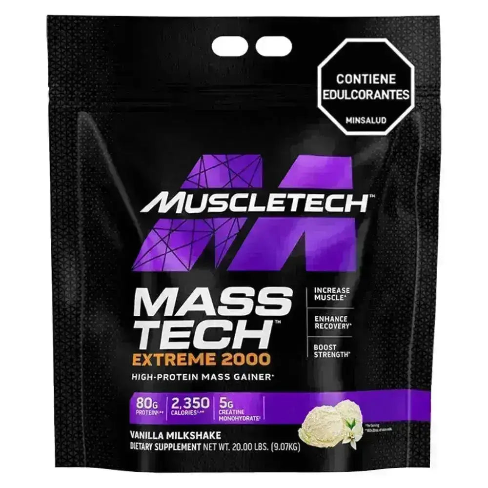 Masstech Muscletech - Imagen 4
