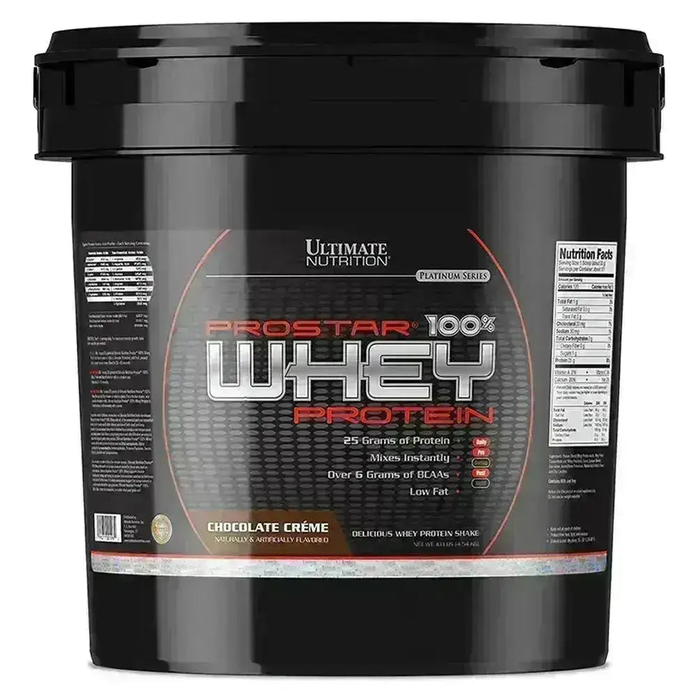 Prostar Whey Ultimate Nutrition - Imagen 12