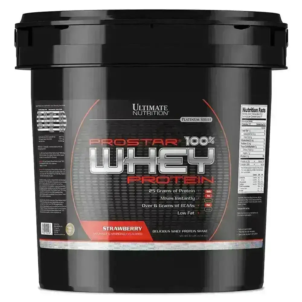 Prostar Whey Ultimate Nutrition - Imagen 13
