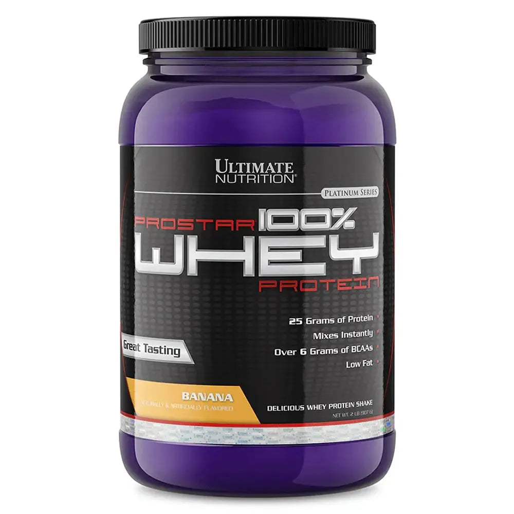 Prostar Whey Ultimate Nutrition - Imagen 4