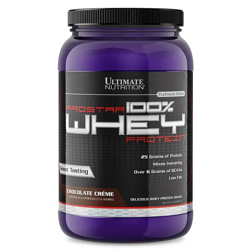 Prostar Whey Ultimate Nutrition - Imagen 5