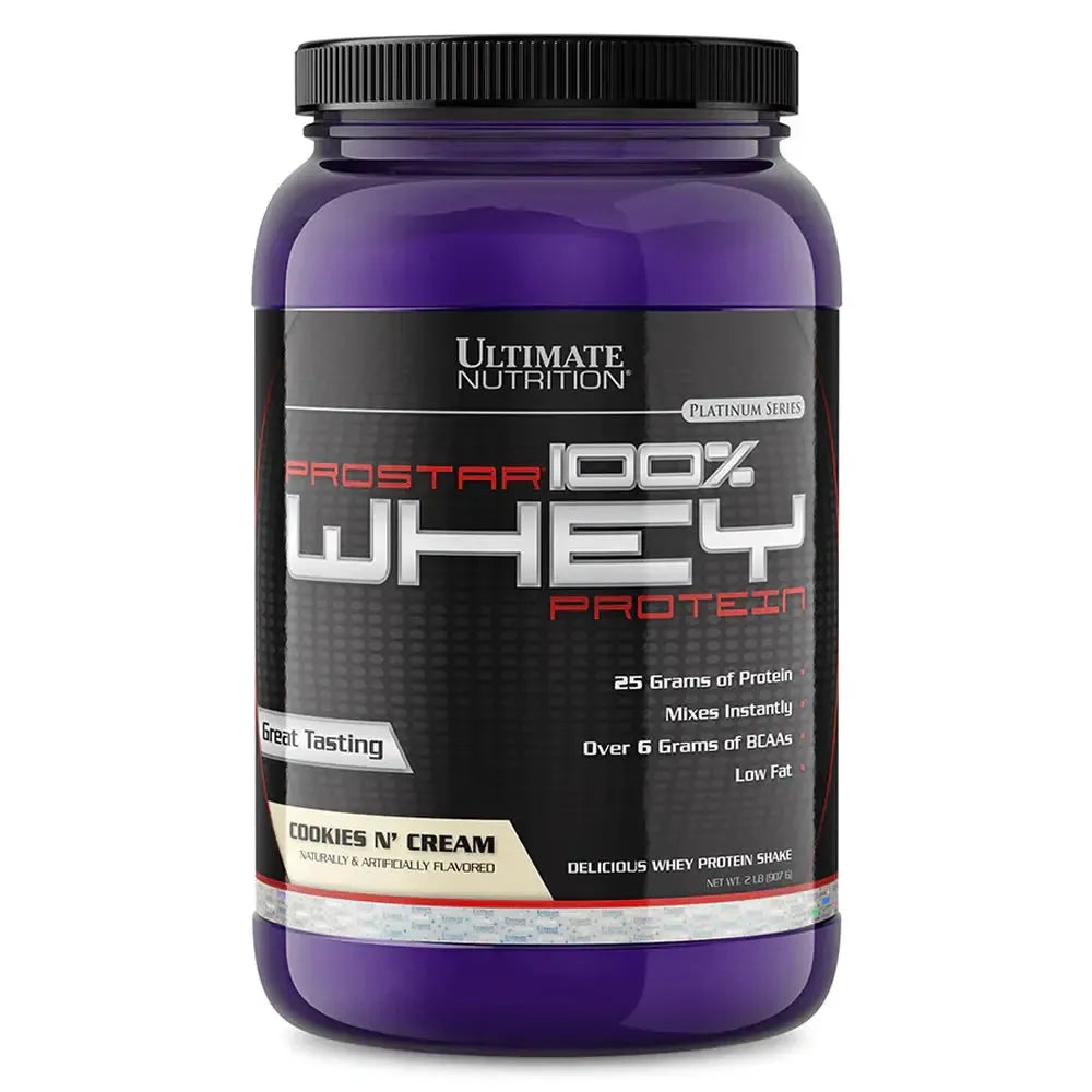 Prostar Whey Ultimate Nutrition - Imagen 7
