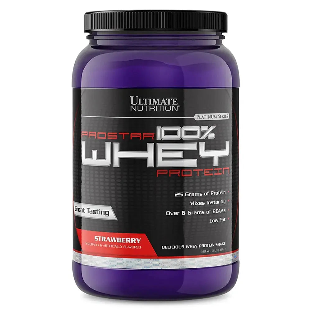 Prostar Whey Ultimate Nutrition - Imagen 6