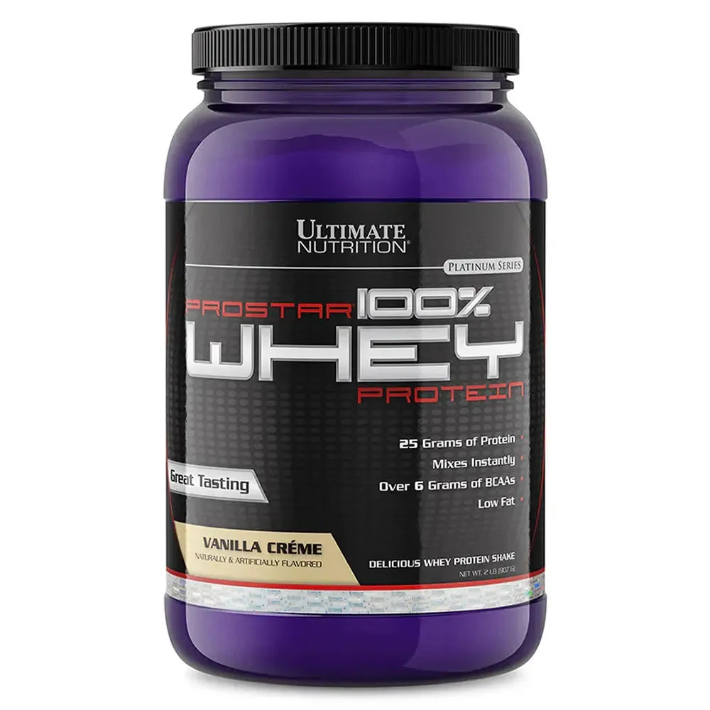 Prostar Whey Ultimate Nutrition