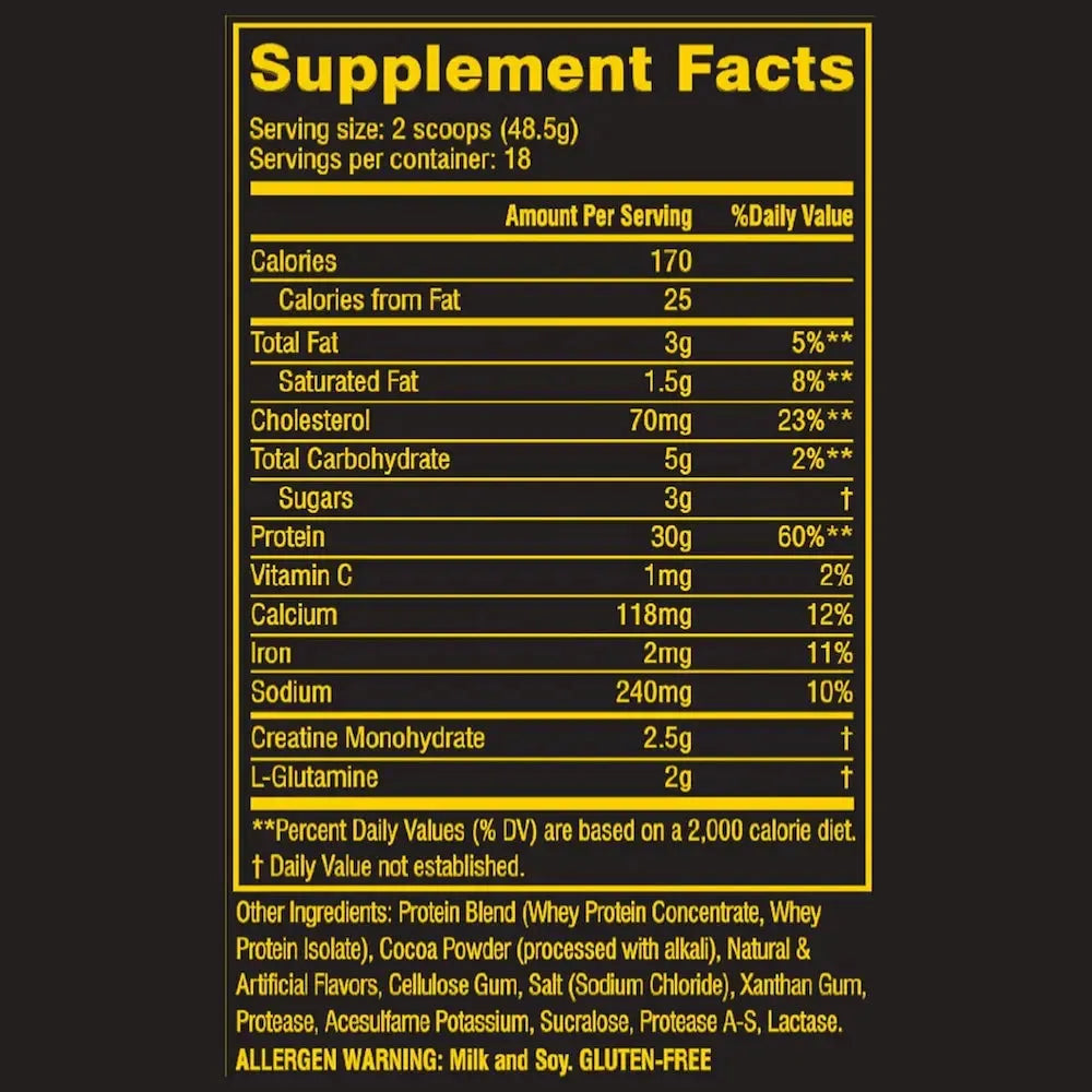 Whey Sport Cellucor - Imagen 2