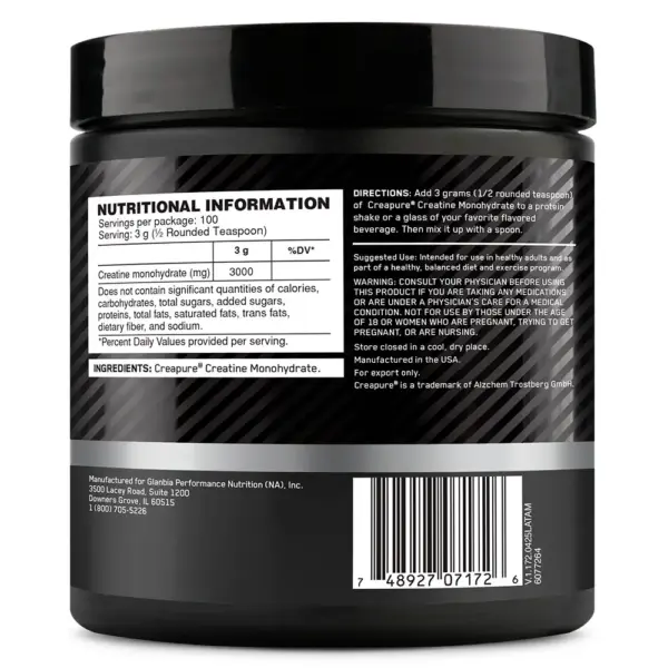Platinum_Creatine_Monohydrate_Optimum_Nutrition_tabla_nutricional